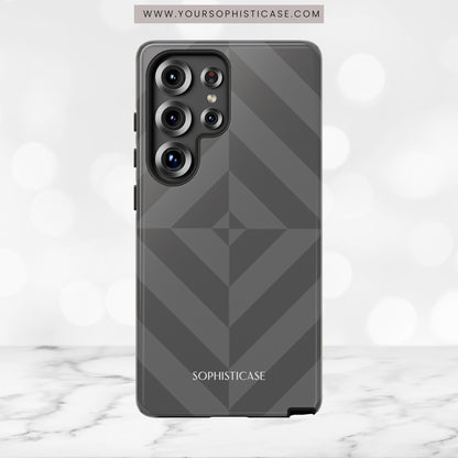 Zenergy in Charcoal Grey - iPhone Case, Samsung Galaxy Case, Google Pixel Case
