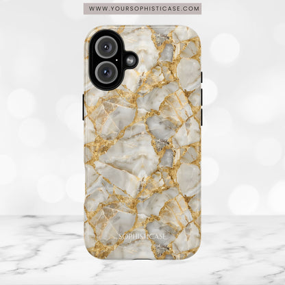 Gold Rush in Sonora - Tough Phone Case