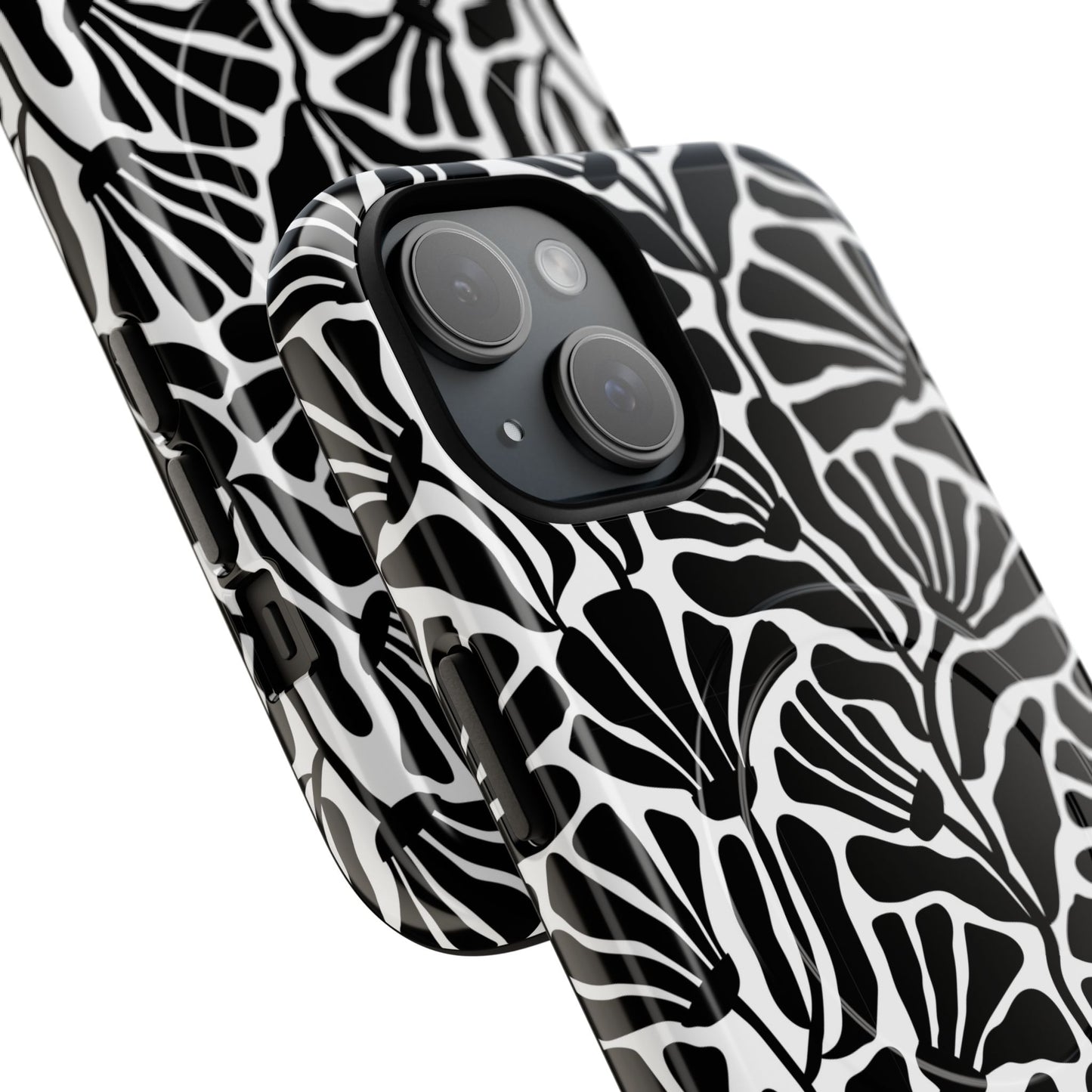 Dark Thoughts in Urban Vine - Magsafe Case