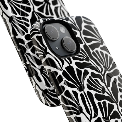 Dark Thoughts in Urban Vine - Magsafe Case