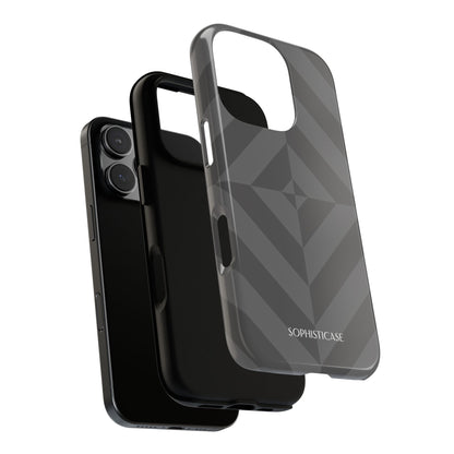 Zenergy in Charcoal Grey - iPhone Case, Samsung Galaxy Case, Google Pixel Case
