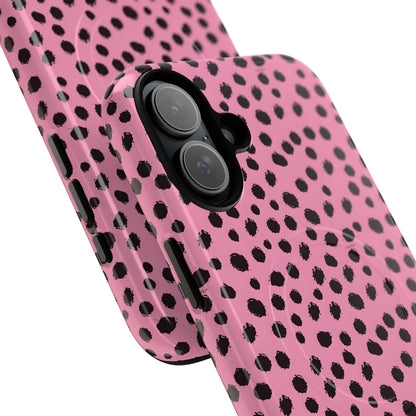 Cheetahs and Liars in Pink - Magsafe Case
