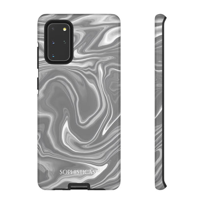 Tough Case - Liquid Dreams in Charcoal