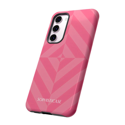 Zenergy in Salmon - Drop Proof Phone Case for Samsung Galaxy