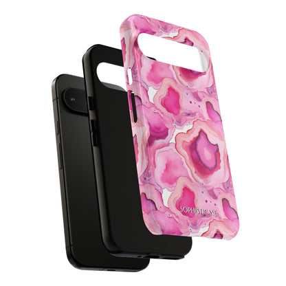 Dreamstone in Sugarplum - Tough Phone Case