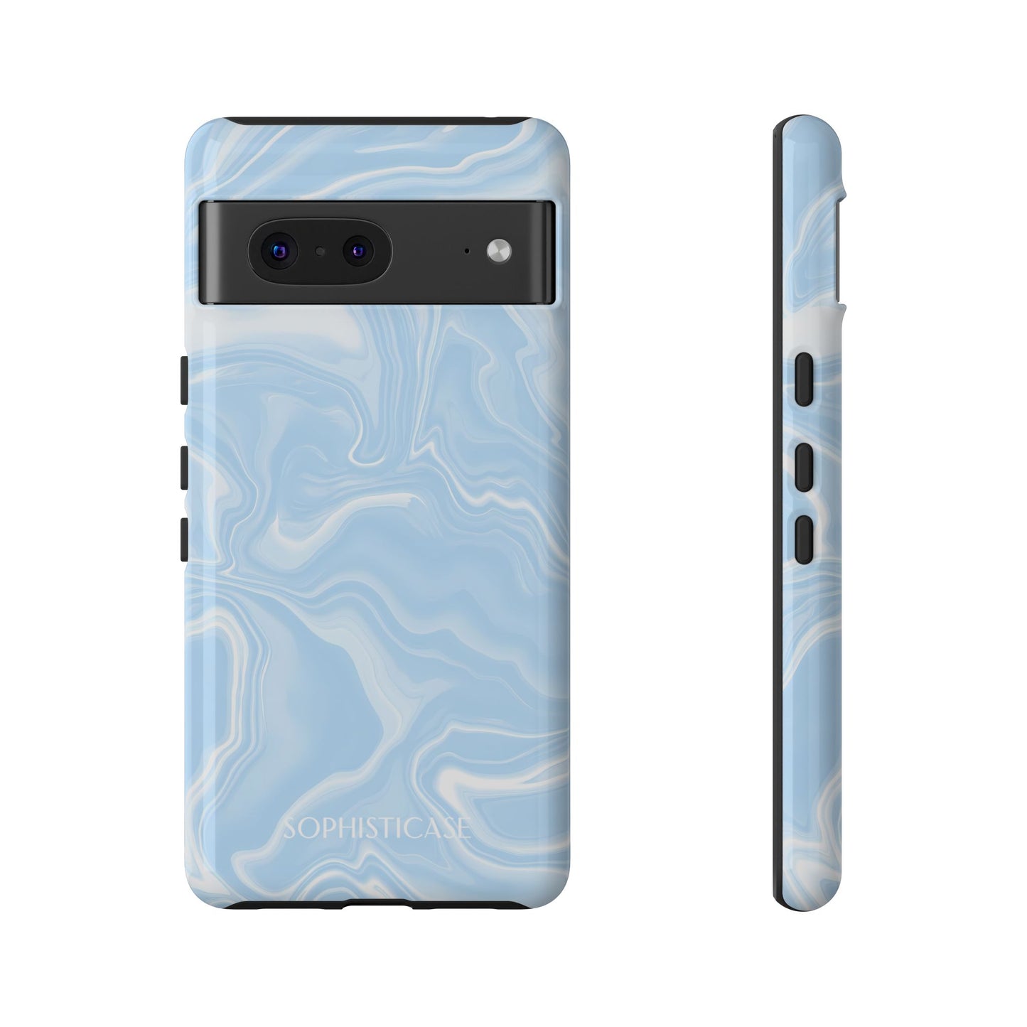 Tough Case - Liquid Dreams in Blue