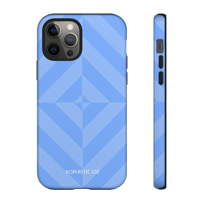 Zenergy in Blue - iPhone Case, Samsung Galaxy Case, Google Pixel Case