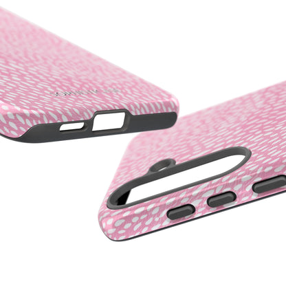 Oh Deer! in Pink - Tough Phone Case