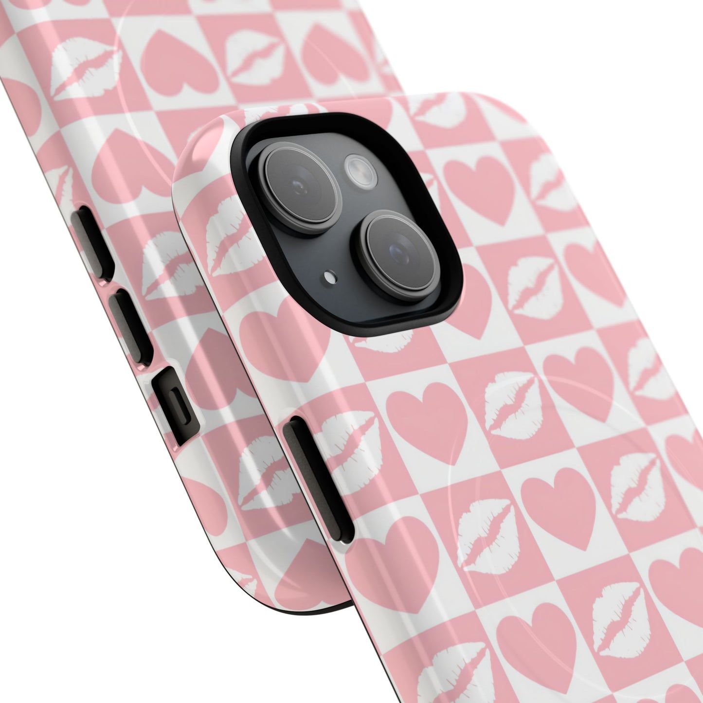 Belle Amie in Light Pink - Magsafe Case