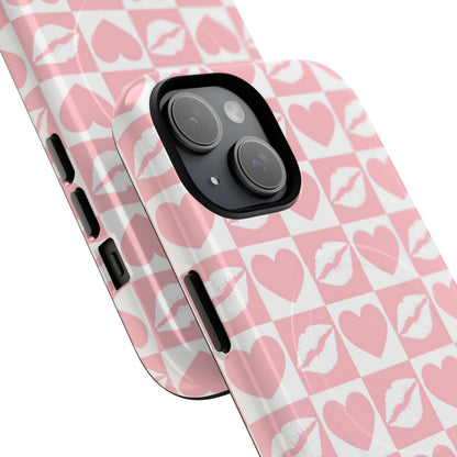 Belle Amie in Light Pink - Magsafe Case