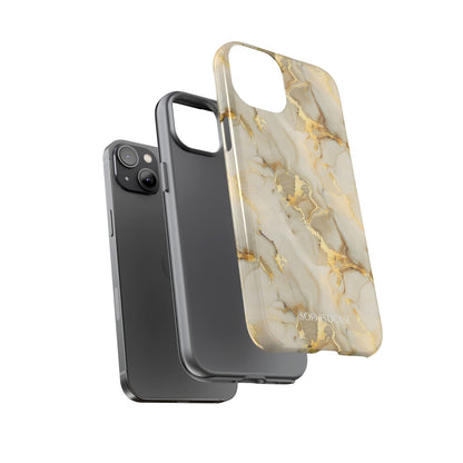 Gold Rush in Solace - Tough Phone Case
