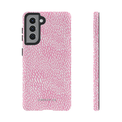 Oh Deer! in Pink - Tough Phone Case