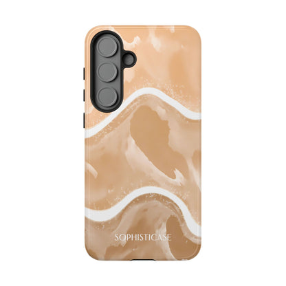 Serenity in Neutral - Tough Phone Case for Samsung Galaxy