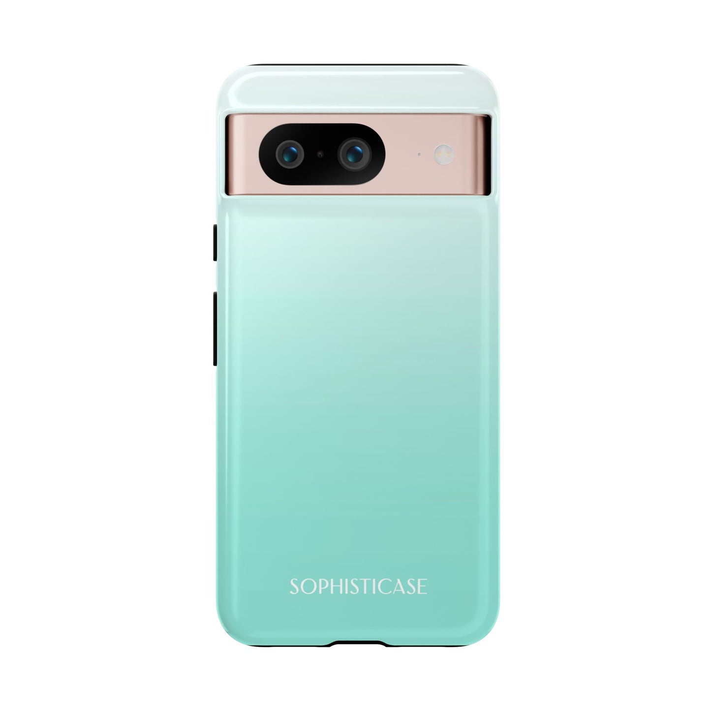 Heavenly in Green - Drop Proof Phone Case for Google Pixel