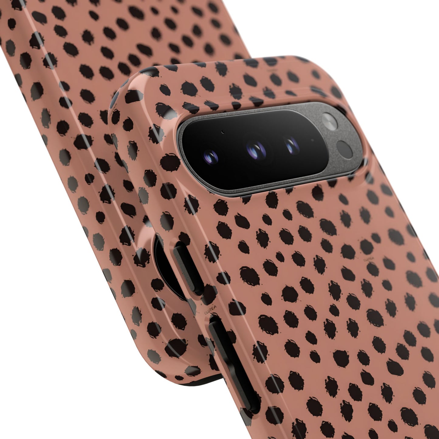 Cheetahs and Liars in Brown - Tough Phone Case