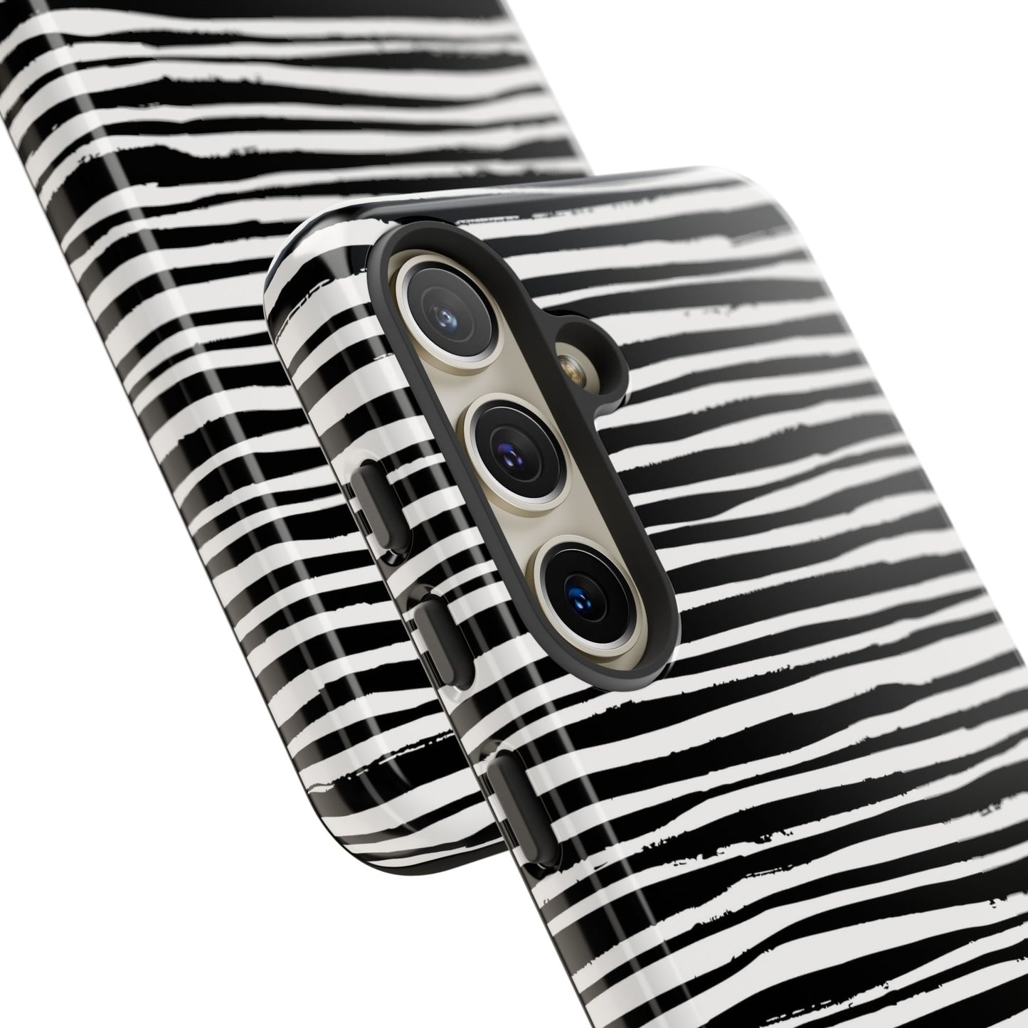 Dark Thoughts in Noir - iPhone Case, Samsung Galaxy Case, Google Pixel Case