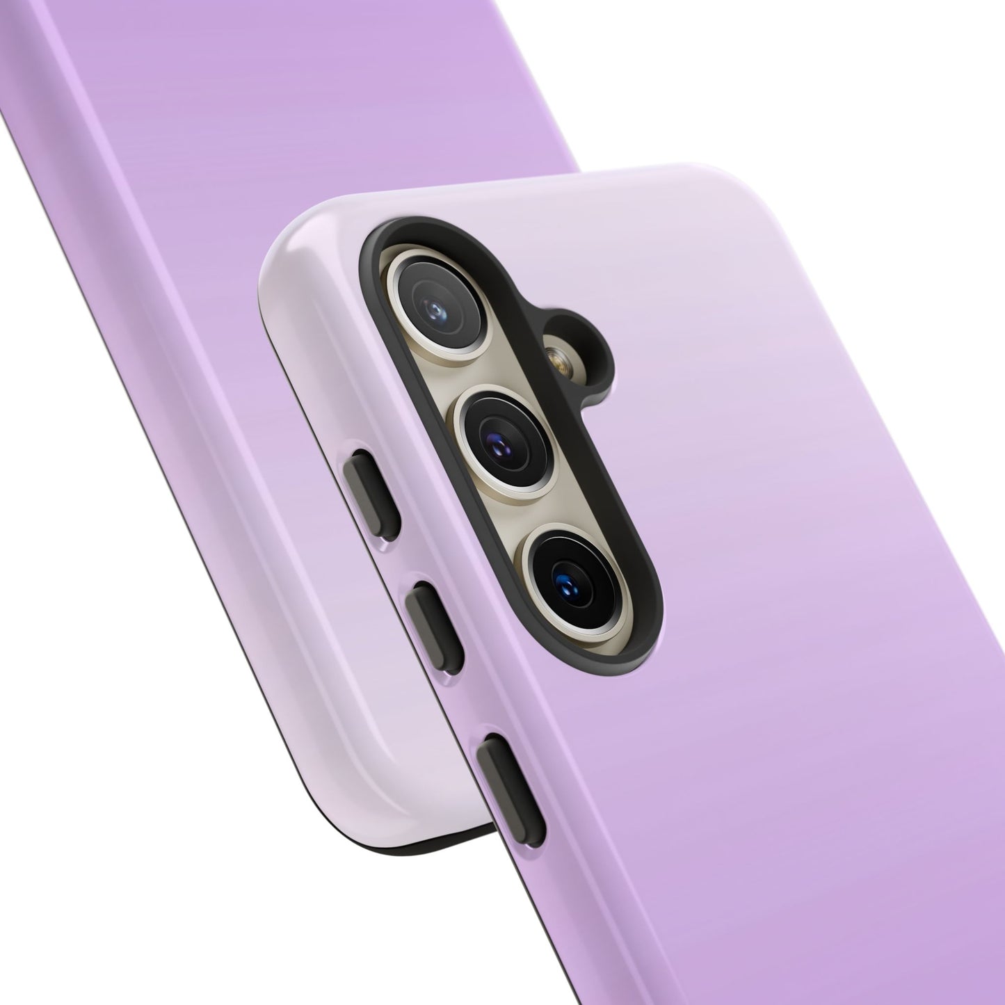 Heavenly in Light Purple - Tough Phone Case