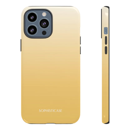 Heavenly in Mustard - iPhone Magsafe Case