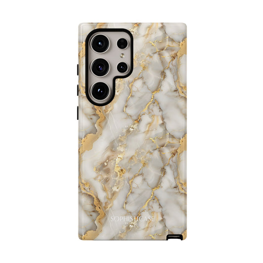 Gold Rush in Aurum - Samsung Galaxy Case