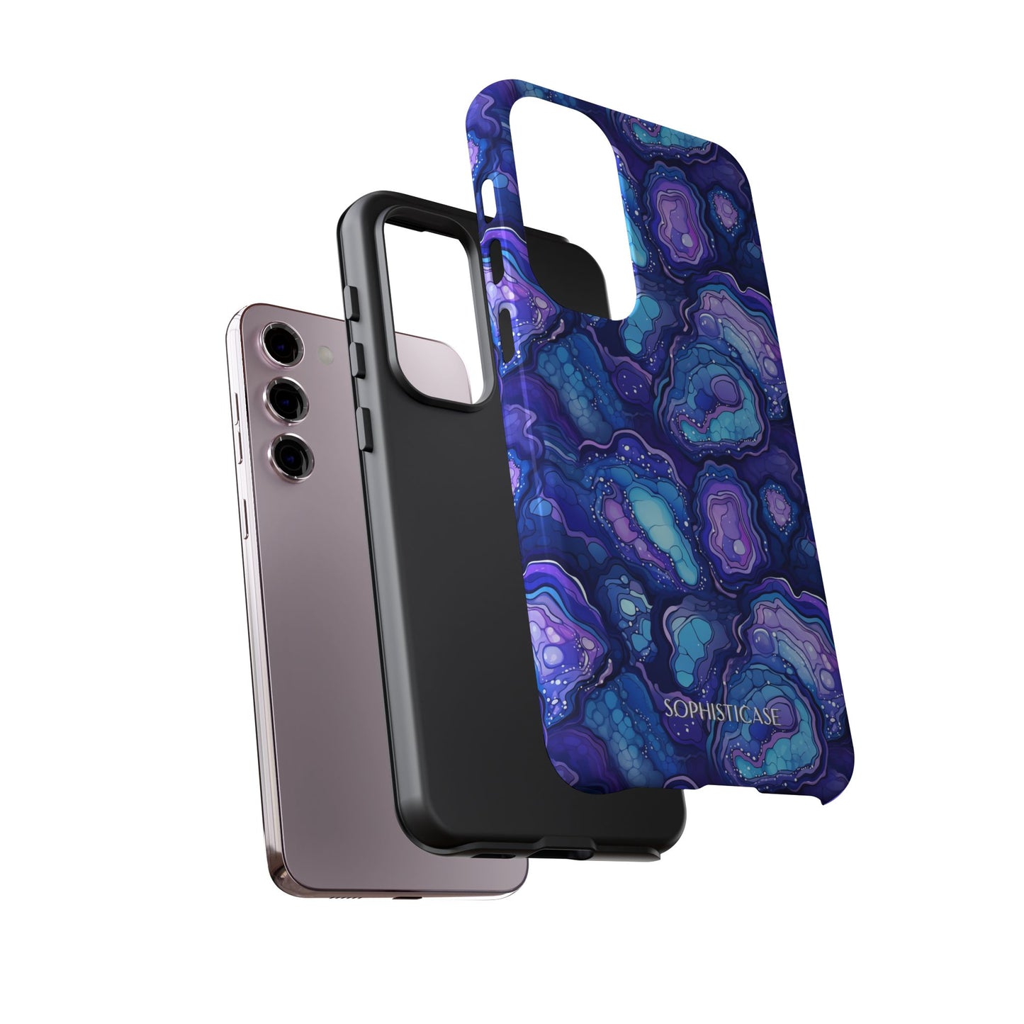 Nightstone in Starlight - iPhone Case, Samsung Galaxy Case, Google Pixel Case