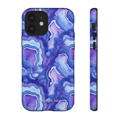 Nightstone in Twilight - iPhone Case, Samsung Galaxy Case, Google Pixel Case