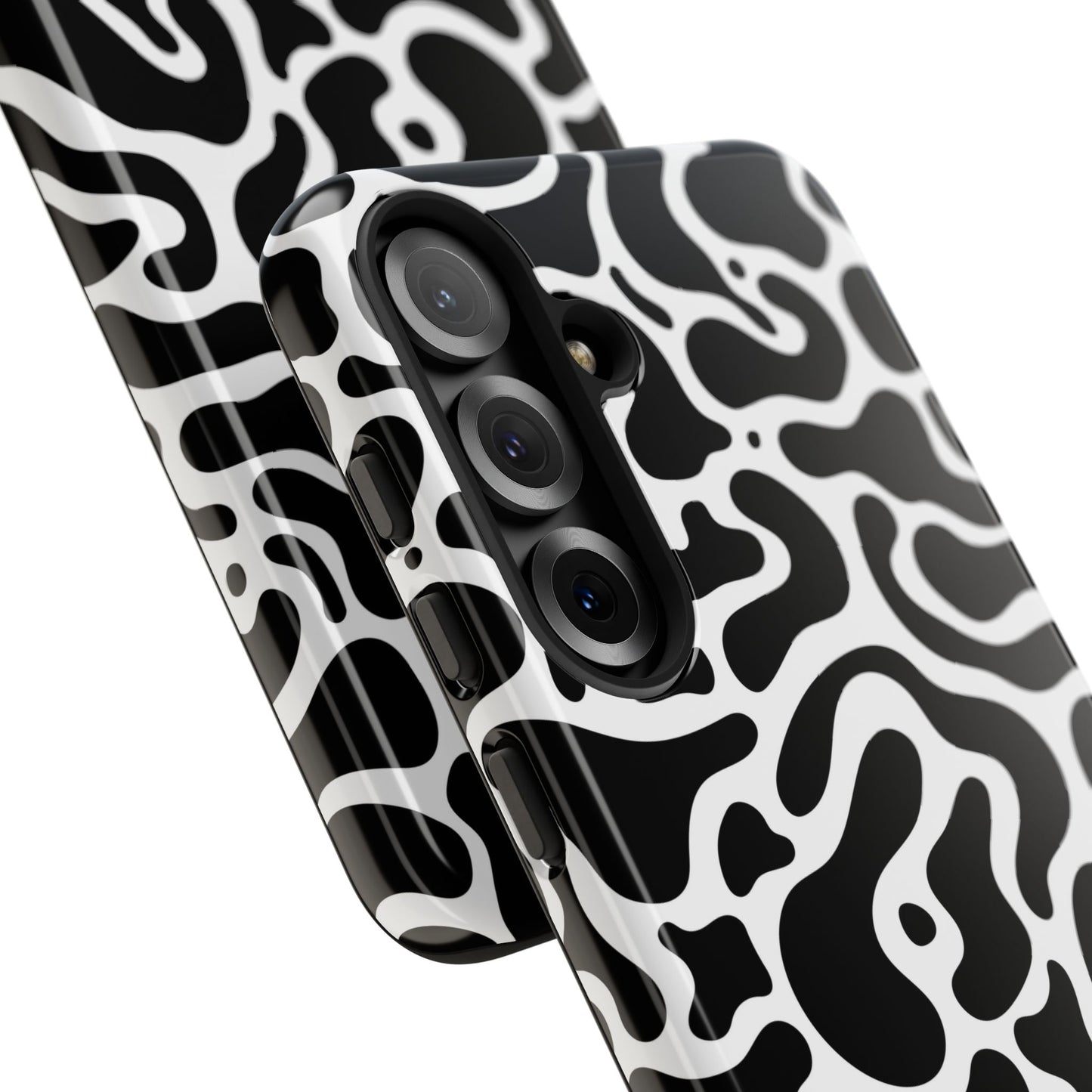 Dark Thoughts in Shadow - Tough Phone Case