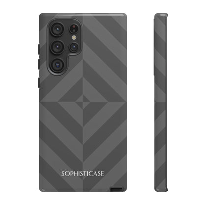 Zenergy in Charcoal Grey - Tough Phone Case for Samsung Galaxy