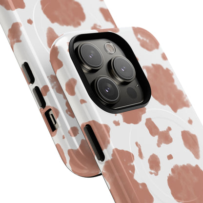 Holy Cow in Light Brown - Magsafe Case