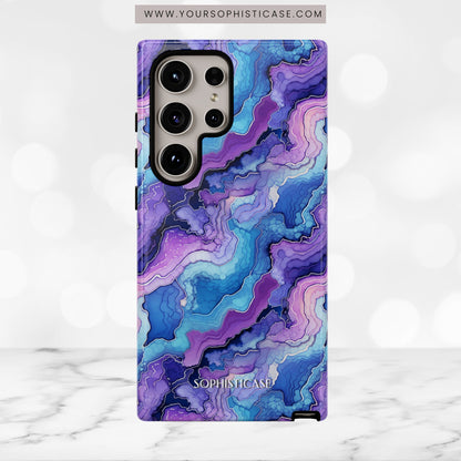 Nightstone in Indigo Tide - iPhone Case, Samsung Galaxy Case, Google Pixel Case