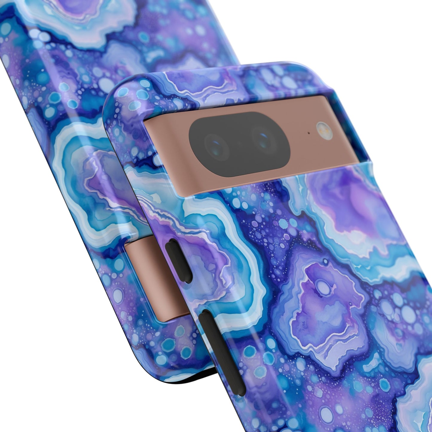 Nightstone in Violet Hour - Tough Phone Case