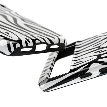 Dark Thoughts in Urban Eclipse - Tough Phone Case