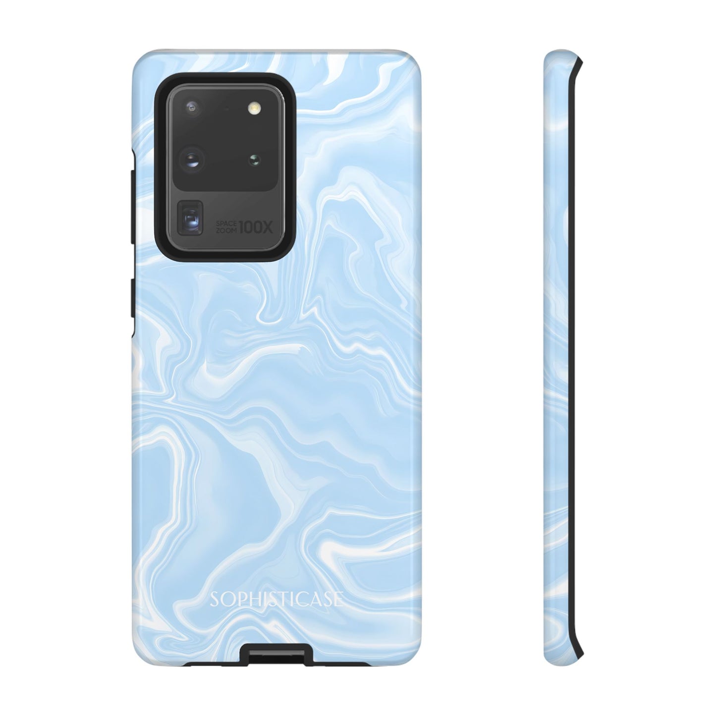 Tough Case - Liquid Dreams in Blue