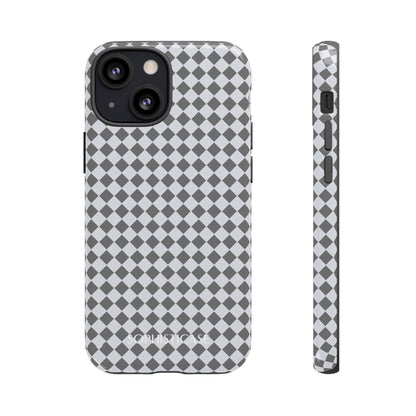 Tough Case - Diamond Diva in Grey