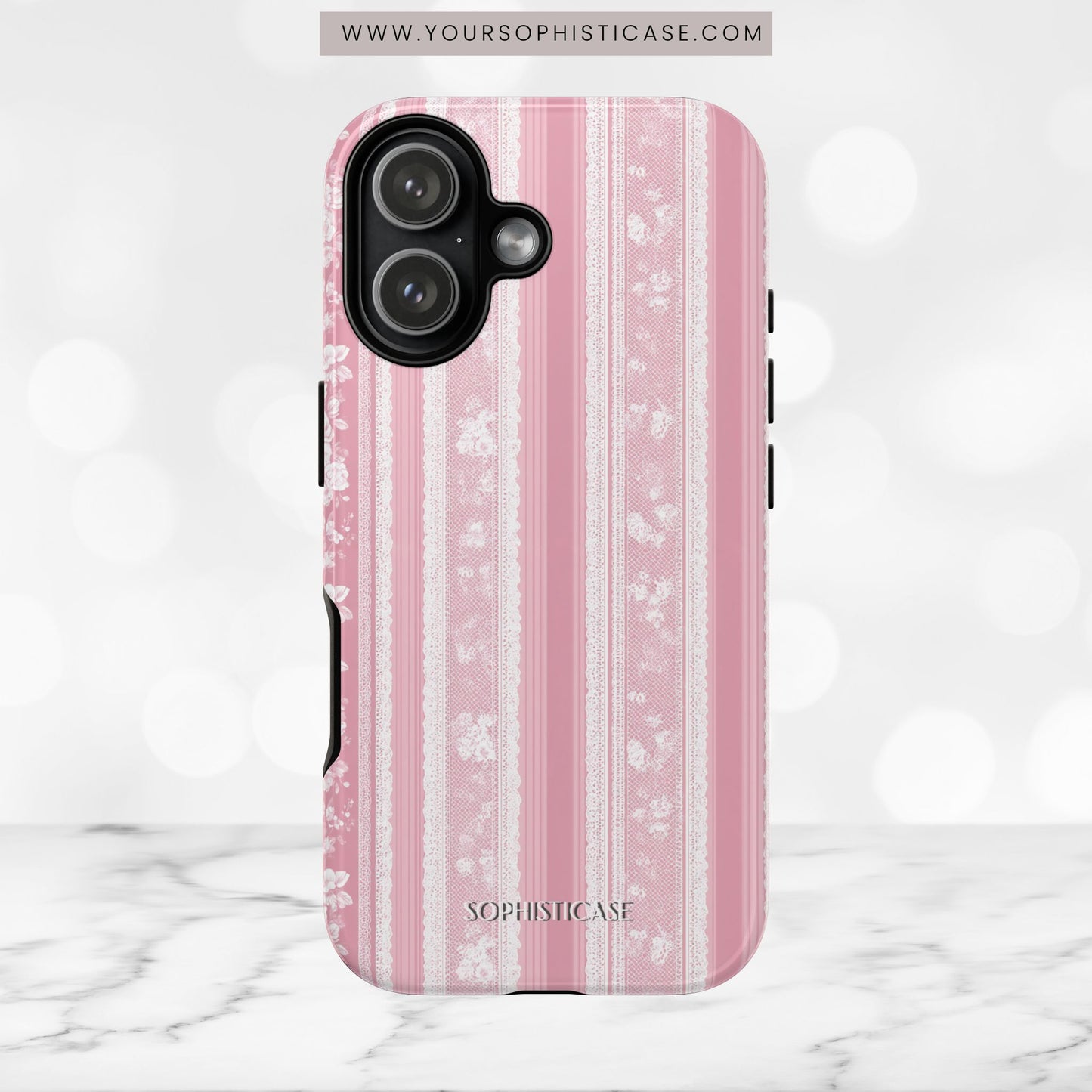 The Sweetest Thing in Isla - iPhone Case, Samsung Galaxy Case, Google Pixel Case