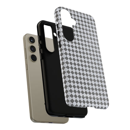 Tough Case - Diamond Diva in Grey