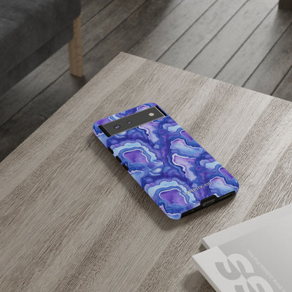 Nightstone in Twilight - iPhone Case, Samsung Galaxy Case, Google Pixel Case