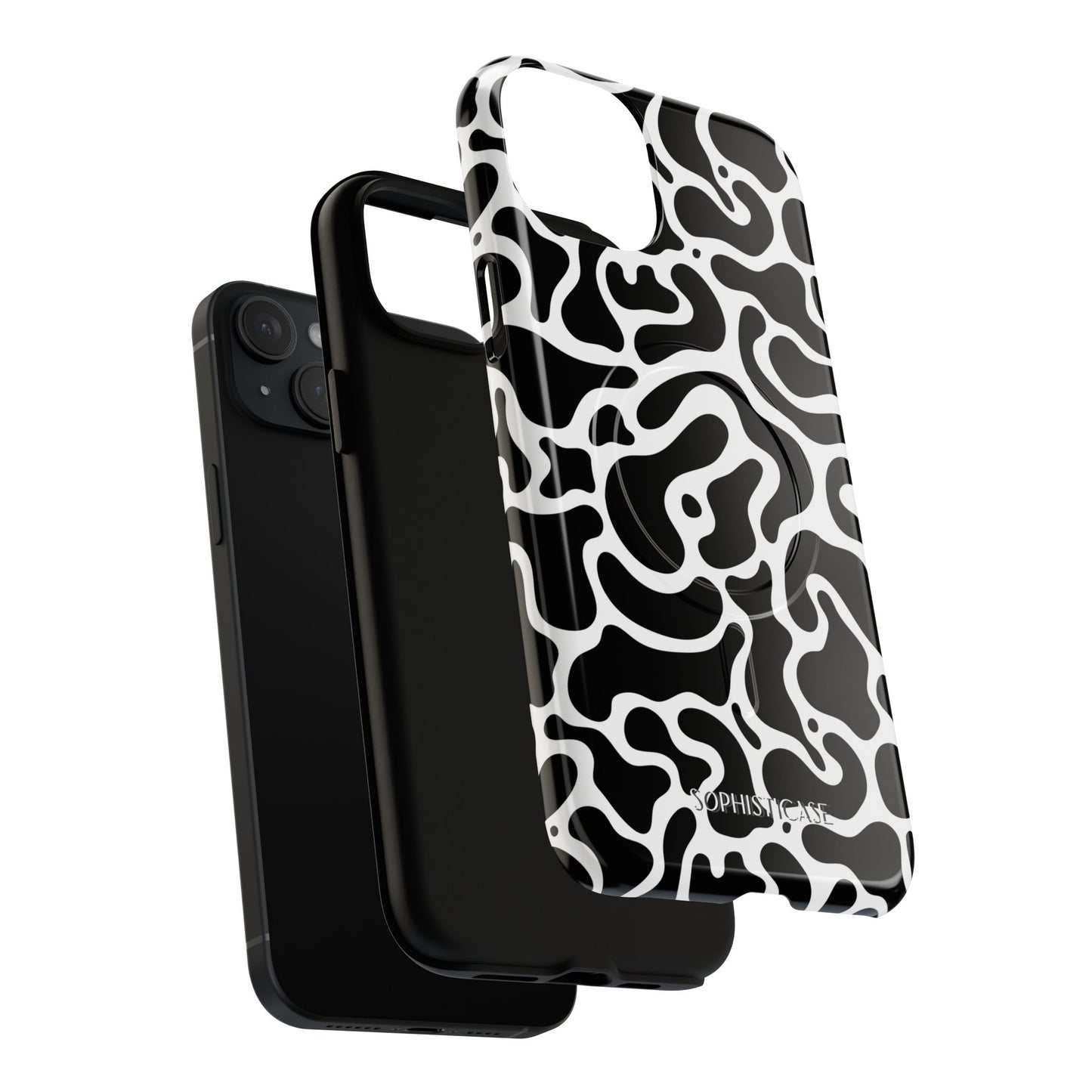 Dark Thoughts in Shadow - Magsafe Case