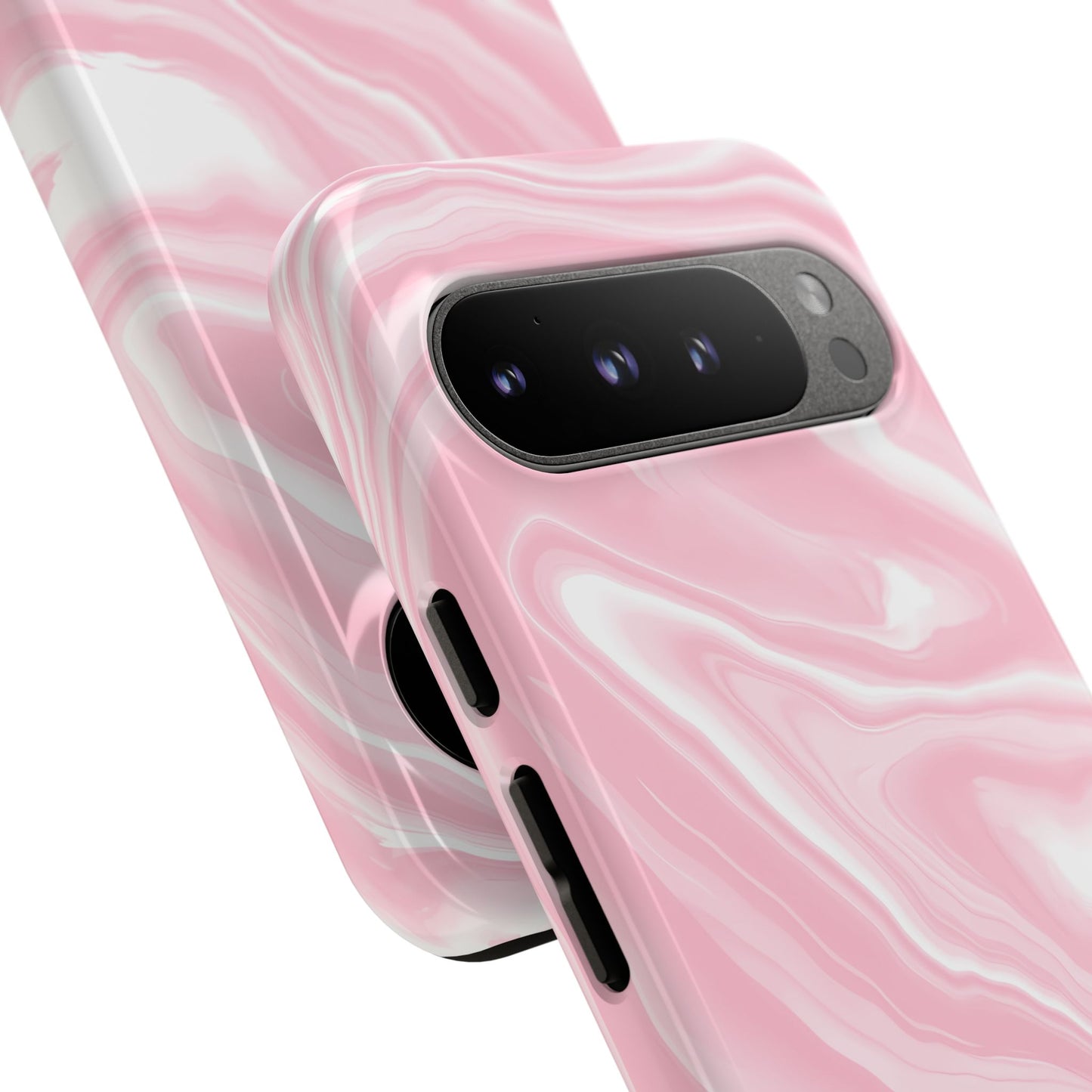 Liquid Dreams in Pink - Tough Phone Case