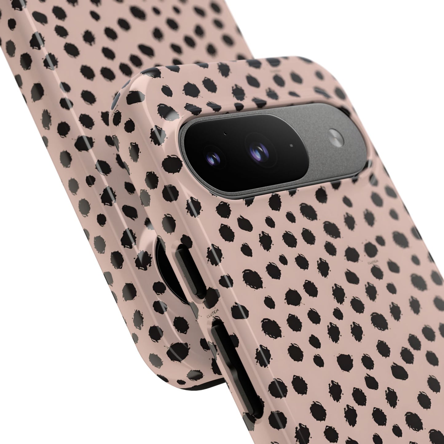 Cheetahs and Liars in Light Brown - Tough Phone Case