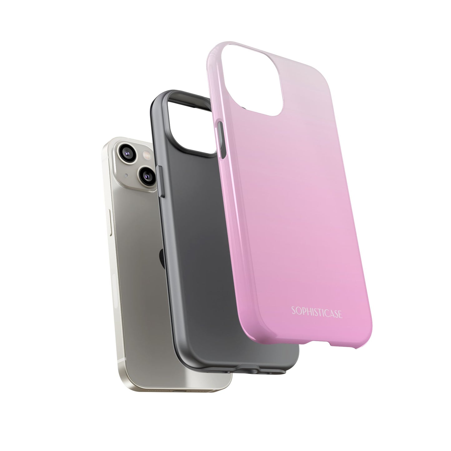 Heavenly in Pink - iPhone Magsafe Case