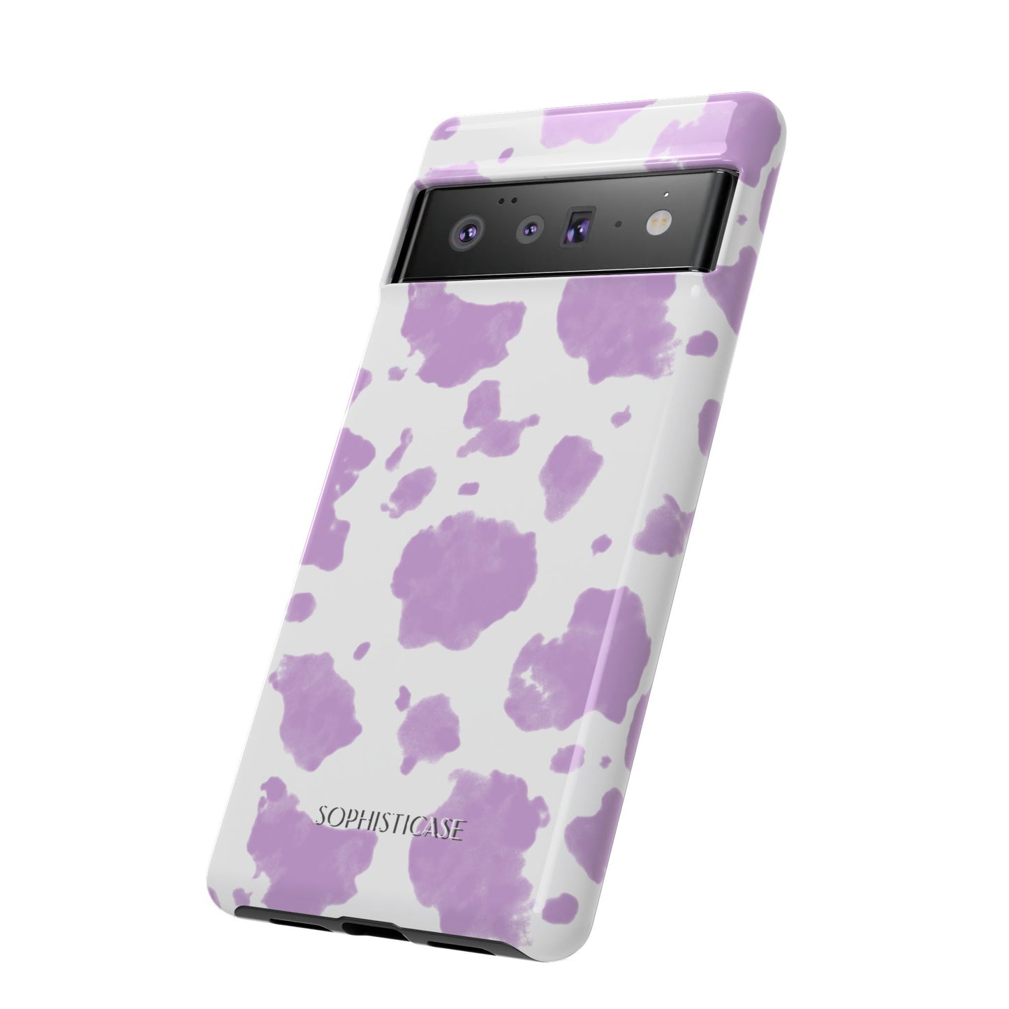 Holy Cow in Purple - Tough Phone Case
