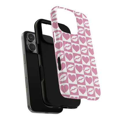 Belle Amie in Pink - Magsafe Case