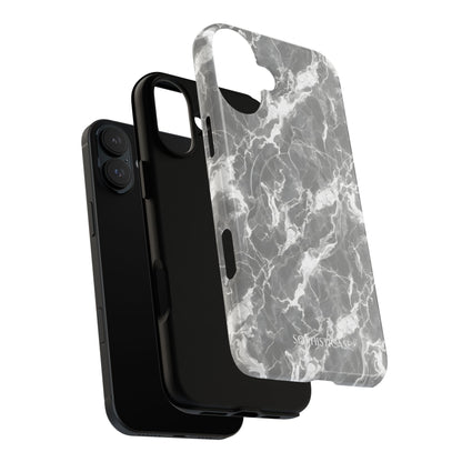 Marble Crush in Grey - Magsafe Case