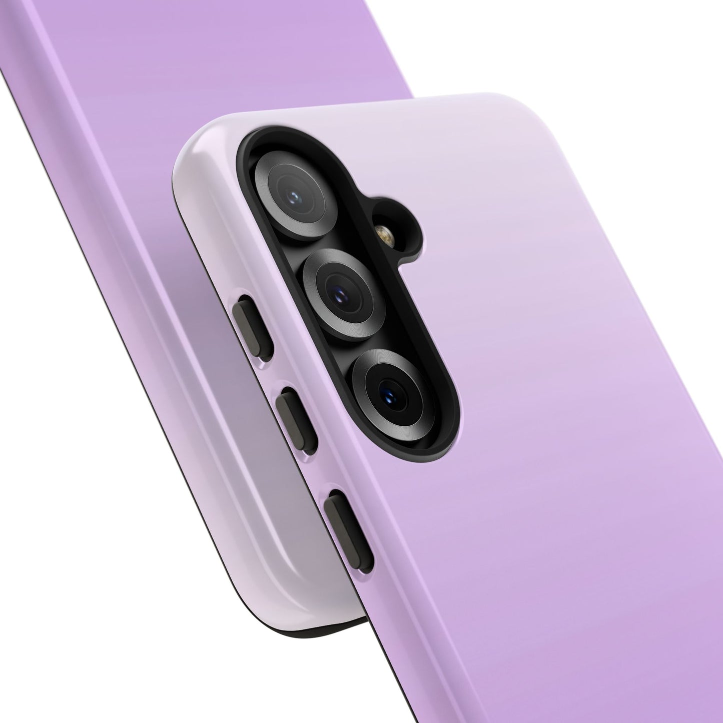 Heavenly in Light Purple - Tough Phone Case