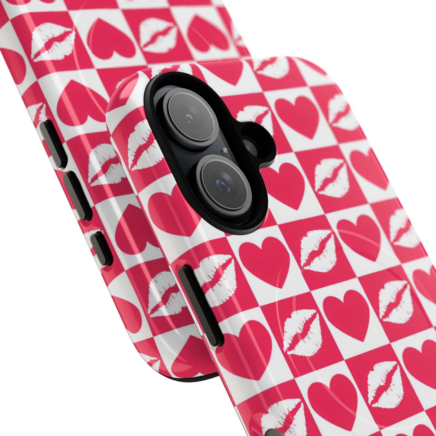 Belle Amie in Hot Pink - iPhone Magsafe Case