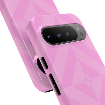 Zenergy in Pink - iPhone Case, Samsung Galaxy Case, Google Pixel Case