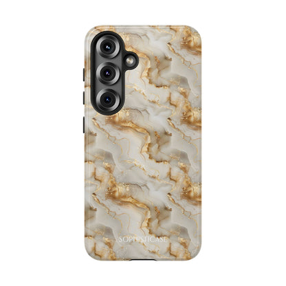 Gold Rush in Nova - Samsung Galaxy Case