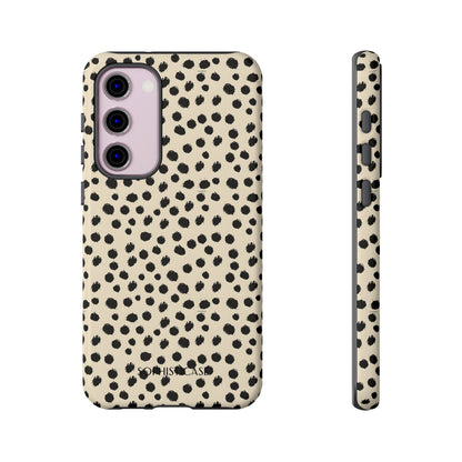 Cheetahs and Liars in Beige - Tough Phone Case
