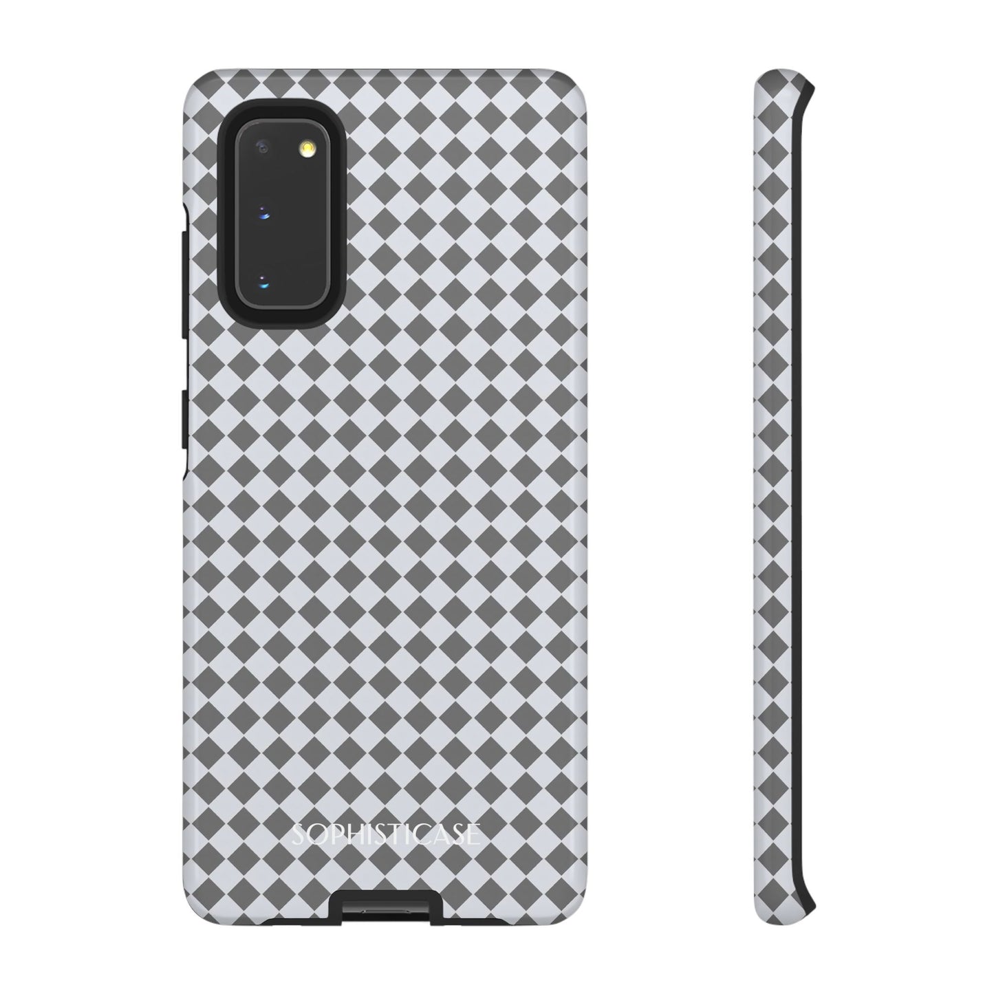 Tough Case - Diamond Diva in Grey