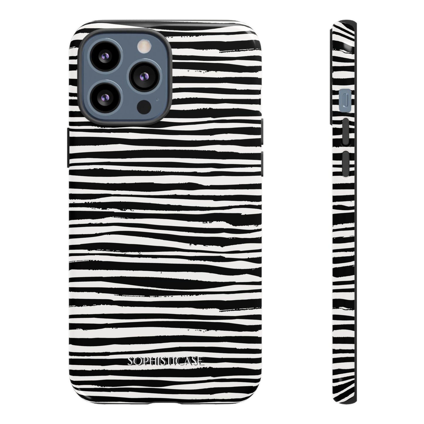 Dark Thoughts in Noir - Tough Phone Case